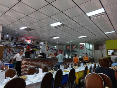 bar