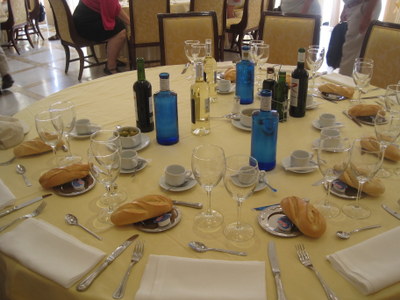 table