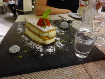 millefeuille