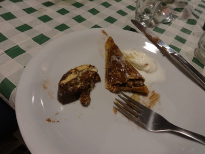 dessert