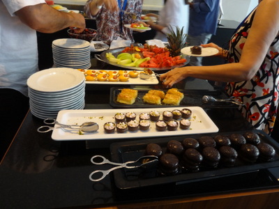 desserts