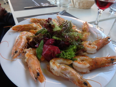 shrimps