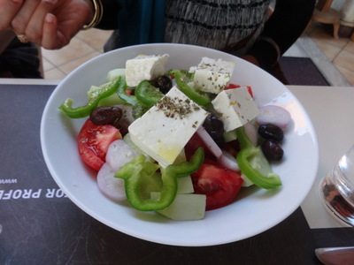 salad
