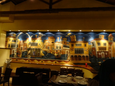 mural
