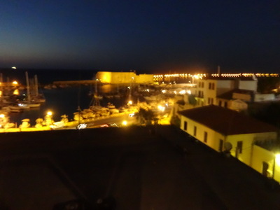 harbor