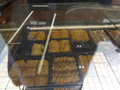 pastry