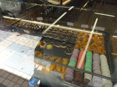 pastry