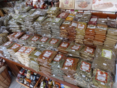 herbs