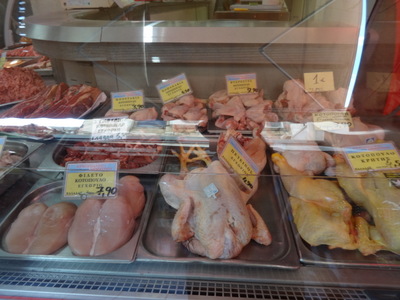 poultry