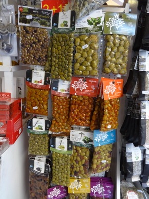 olives