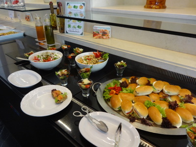 lunch