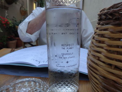 water