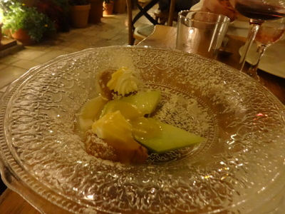 dessert
