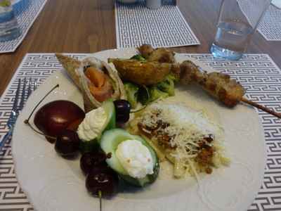 lunch