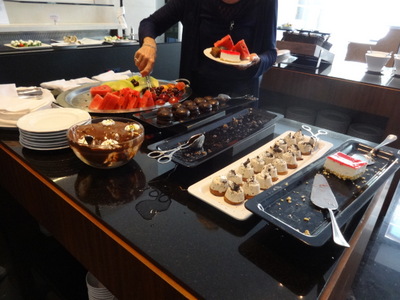 desserts