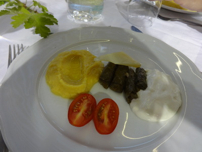 mezze