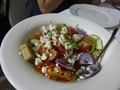 salad