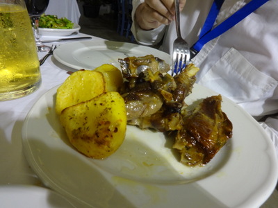 lamb