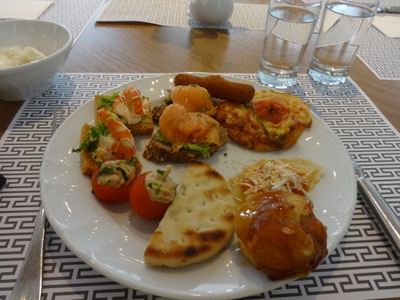 lunch