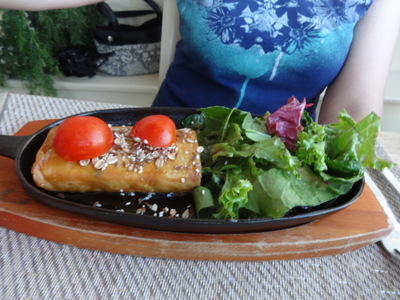 fried cheese
