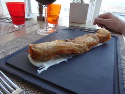 fried cheese