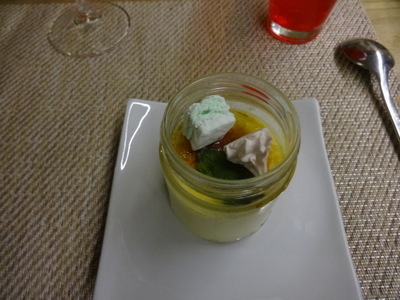 creme brulee