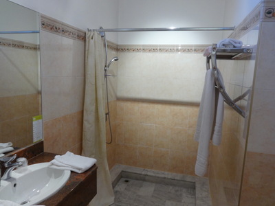 shower