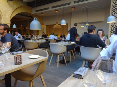 restaurant