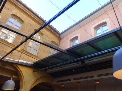 ceiling