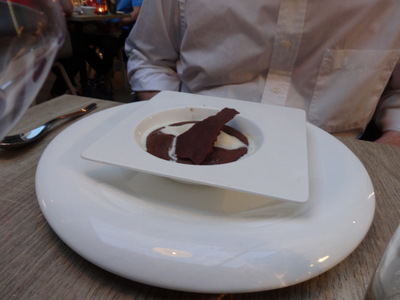 hot mousse
