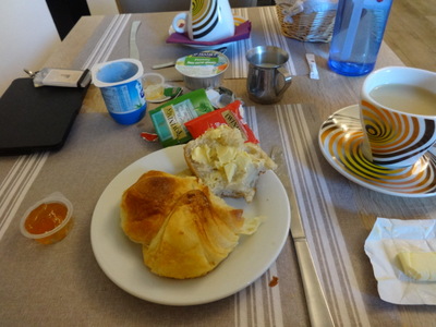 breakfast