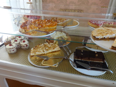 desserts