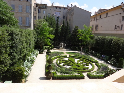 garden