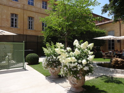 garden
