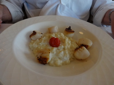 scallops