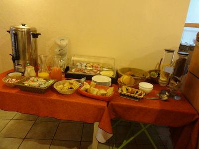 breakfast