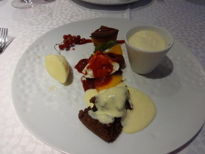 dessert
