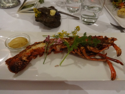 lobster