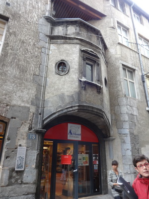 bay window
