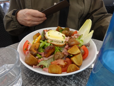 chevre chaud