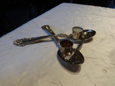 salt and pepper