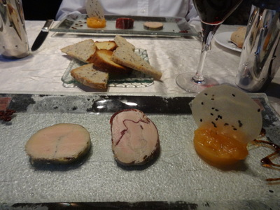 foie gras