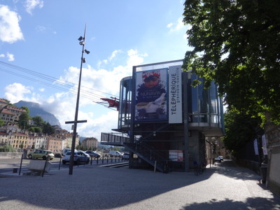 ferique station