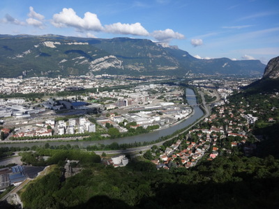 city