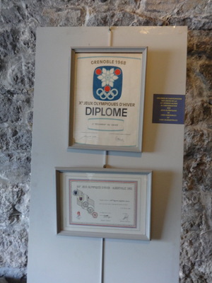 diplomas