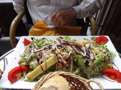 salad