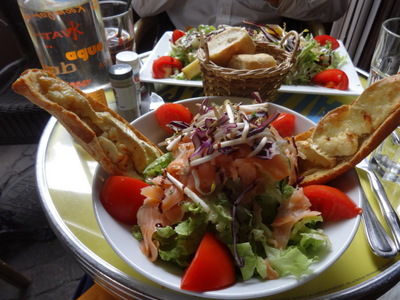 salad