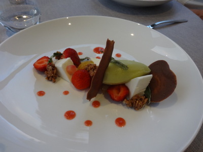 dessert