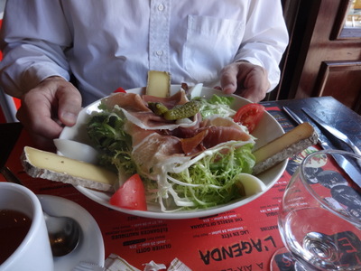 salad