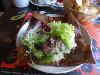 crepe